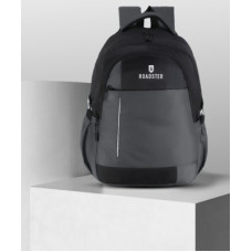 Deals and Offers on Backpacks - RoadsterLarge 40 L Laptop Backpack nFor College School Travel Office Casual Backpack For Men & Women(Grey) Deals, Discounts & Offers on Backpacks - RoadsterLarge 40 L Laptop Backpack nFor College School Travel Office Casual Backpack For Men & Women(Grey)