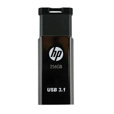 Deals, Discounts & Offers on  - HP x770w 256GB USB 3.1 Pen Drive - Black