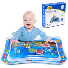 Deals, Discounts & Offers on Baby Care - MAGIFIRE Tummy Time Baby Water Mat Infant Toy Inflatable Play Mat