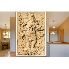 Deals and Offers on Home Improvement - 999Store 3D Print Latest Door Living room Bed Room Home Hall wall stickers Sheet roll 3d ganesha wallpapers Deals, Discounts & Offers on Home Improvement - 999Store 3D Print Latest Door Living room Bed Room Home Hall wall stickers Sheet roll 3d ganesha wallpapers