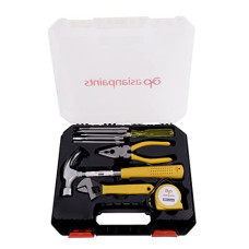Deals and Offers on - Asian Paints TruCare Hand Tools Kit (10 Pieces) Deals, Discounts & Offers on - Asian Paints TruCare Hand Tools Kit (10 Pieces)