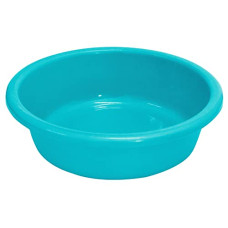 Deals and Offers on - Kuber Industries Multiuses Unbreakable Plastic Knead Dough Basket/Basin Bowl For Home & Kitchen 6 Ltr (Sky Blue) Deals, Discounts & Offers on - Kuber Industries Multiuses Unbreakable Plastic Knead Dough Basket/Basin Bowl For Home & Kitchen 6 Ltr (Sky Blue)