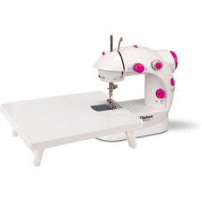 Deals and Offers on Home Appliances - Flipkart SmartBuy Portable Mini with Foot Pedal, Built-in Stitches and Stitching Kit Electric Sewing Machine( Built-in Stitches 1) Deals, Discounts & Offers on Home Appliances - Flipkart SmartBuy Portable Mini with Foot Pedal, Built-in Stitches and Stitching Kit Electric Sewing Machine( Built-in Stitches 1)