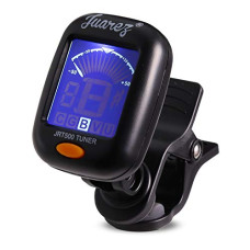 Deals and Offers on - JUAREZ JRT500 PREMIUM GUITAR/UKULELE TUNER Deals, Discounts & Offers on - JUAREZ JRT500 PREMIUM GUITAR/UKULELE TUNER
