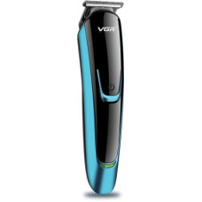 Deals and Offers on Trimmers - VGR V-183 Professional Rechargeable Hair Trimmer Trimmer 120 min Runtime 5 Length Settings(Black, Blue) Deals, Discounts & Offers on Trimmers - VGR V-183 Professional Rechargeable Hair Trimmer Trimmer 120 min Runtime 5 Length Settings(Black, Blue)