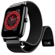 Deals and Offers on - boAt Xtend Pro Smart Watch with Advanced Dedicated Bluetooth Calling Chip, Coins,Dial Pad, 1.78 AMOLED Display,ASAP (Fast) Charge,700+ Active Modes,Health Ecosystem(Metal Black) Deals, Discounts & Offers on - boAt Xtend Pro Smart Watch with Advanced Dedicated Bluetooth Calling Chip, Coins,Dial Pad, 1.78 AMOLED Display,ASAP (Fast) Charge,700+ Active Modes,Health Ecosystem(Metal Black)