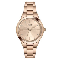 Deals and Offers on Men - TIMEX Analog Pink Dial Women's Watch-TWEL98SMU07 Deals, Discounts & Offers on Men - TIMEX Analog Pink Dial Women's Watch-TWEL98SMU07