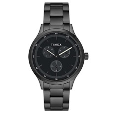 Deals and Offers on Men - TIMEX Analog Black Dial Men's Watch-TWHG03SMU17 Deals, Discounts & Offers on Men - TIMEX Analog Black Dial Men's Watch-TWHG03SMU17