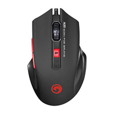 Deals and Offers on - Marvo M201 Gaming Mouse (Black) Deals, Discounts & Offers on - Marvo M201 Gaming Mouse (Black)