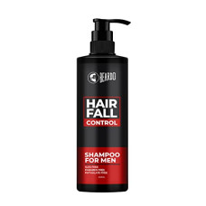 Deals and Offers on - Beardo Hair Fall Control Shampoo For Men, 250ml | Shampoo For Men With The Goodness Of Amla, Rosemary Oil, Aloe Vera & Brahmi Deals, Discounts & Offers on - Beardo Hair Fall Control Shampoo For Men, 250ml | Shampoo For Men With The Goodness Of Amla, Rosemary Oil, Aloe Vera & Brahmi
