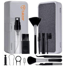 Deals and Offers on Accessories - Tukzer Multi-functional 18-in-1 Smart Cleaning Kit Tool Set| Cleaning Pen, Spray, Super Fiber Cloth, Brush, Key Puller Deals, Discounts & Offers on Accessories - Tukzer Multi-functional 18-in-1 Smart Cleaning Kit Tool Set| Cleaning Pen, Spray, Super Fiber Cloth, Brush, Key Puller