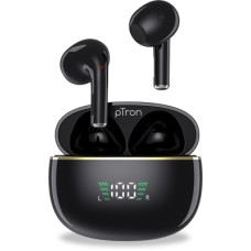 Deals and Offers on - PTron Basspods P681 TWS Earbuds, 28H Playtime, ENC Calls, Deep Bass, BT5.3, TypeC,IPX4 Bluetooth Headset(Black, In the Ear) Deals, Discounts & Offers on - PTron Basspods P681 TWS Earbuds, 28H Playtime, ENC Calls, Deep Bass, BT5.3, TypeC,IPX4 Bluetooth Headset(Black, In the Ear)