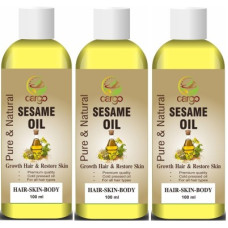 Deals and Offers on - Cargo Cold Pressed (Organic) Sesame Oil Deals, Discounts & Offers on - Cargo Cold Pressed (Organic) Sesame Oil