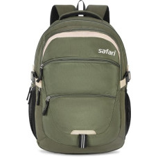 Deals and Offers on - SAFARIMedium 30 L Laptop Backpack ASHPER(Green) Deals, Discounts & Offers on - SAFARIMedium 30 L Laptop Backpack ASHPER(Green)