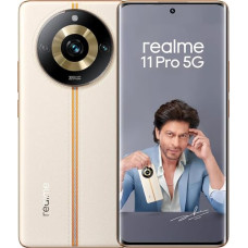 Deals, Discounts & Offers on Electronics - realme 11 Pro 5G (Sunrise Beige, 8GB RAM, 256GB Storage) | 120 Hz Curved Display | 100MP Prolight Camera | 7050 5G Dimensity | 67W SUPERVOOC | 12GB Dynamic RAM | Premier Vegan Leather Finish Design