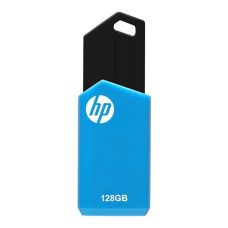 Deals, Discounts & Offers on  - HP USB 2.0 Flash Drive 128GB v150w-Blue
