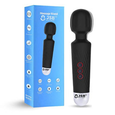 Deals and Offers on - JSB HF56 Pro Cordless Rechargeable Body Massager Handheld with Flexible Silicon Head Vibration Deals, Discounts & Offers on - JSB HF56 Pro Cordless Rechargeable Body Massager Handheld with Flexible Silicon Head Vibration