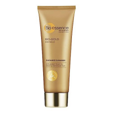 Deals and Offers on - Bio-essence 24K Gold Radiance Face Cleanser, Niacinamide Face Wash for Women, Collagen Amino Acid, Hydrating Face Cleanser for Glowing Skin, Ideal Deals, Discounts & Offers on - Bio-essence 24K Gold Radiance Face Cleanser, Niacinamide Face Wash for Women, Collagen Amino Acid, Hydrating Face Cleanser for Glowing Skin, Ideal