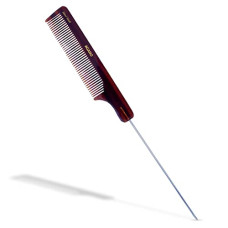 Deals and Offers on Beauty Care - AGARO Hand Made Tail Hair Comb With Steel Pin, All Fine Tooth Dressing Comb, Smooth Rounded Teeth, Hair Styling, Grooming, Hair Brushing, Hair Dressing, Cellulose Acetate Comb, For Men & Women, HMC74, Brown Deals, Discounts & Offers on Beauty Care - AGARO Hand Made Tail Hair Comb With Steel Pin, All Fine Tooth Dressing Comb, Smooth Rounded Teeth, Hair Styling, Grooming, Hair Brushing, Hair Dressing, Cellulose Acetate Comb, For Men & Women, HMC74, Brown