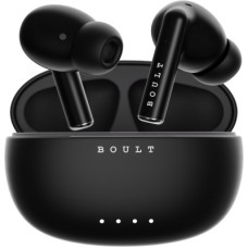Deals and Offers on - Boult Audio W20 with Zen ENC Mic, 32H Battery Life, Low Latency Gaming, Made in India, 5.3v Bluetooth Headset(Space Black, True Wireless) Deals, Discounts & Offers on - Boult Audio W20 with Zen ENC Mic, 32H Battery Life, Low Latency Gaming, Made in India, 5.3v Bluetooth Headset(Space Black, True Wireless)