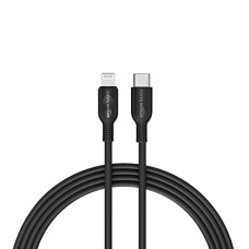 Deals and Offers on - AmazonBasics USB C to Lightning TPE MFi Certified Charging Cable Deals, Discounts & Offers on - AmazonBasics USB C to Lightning TPE MFi Certified Charging Cable