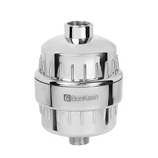 Deals and Offers on - Bonkaso SF-01 ABS Plastic Universal Shower & Tap Water Softener Deals, Discounts & Offers on - Bonkaso SF-01 ABS Plastic Universal Shower & Tap Water Softener