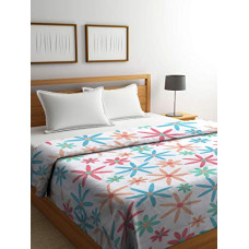 Deals, Discounts & Offers on  - Raymond Home 200 GSM Micro Fiber White Kids Quilt