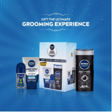 Deals and Offers on - NIVEA BBD Special Combo, Facewash 100g, Shower Gel 250ml, Roll-On Deodorant 50ml (With Signed Celebrity Card)(3 Items in the set) Deals, Discounts & Offers on - NIVEA BBD Special Combo, Facewash 100g, Shower Gel 250ml, Roll-On Deodorant 50ml (With Signed Celebrity Card)(3 Items in the set)