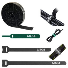 Deals and Offers on - Gizga Essentials Cable Organiser, Cord Management System for PC, TV, Home Theater, Speaker & Cables, Reusable Cable Organizer Deals, Discounts & Offers on - Gizga Essentials Cable Organiser, Cord Management System for PC, TV, Home Theater, Speaker & Cables, Reusable Cable Organizer