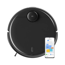 Deals, Discounts & Offers on  - MI Xiaomi Robotic Vacuum-Mop 2Pro, Highest Runtime of 4.5 Hrs., 3000 Pa Strong Suction, 5200 Mah, Professional Mopping 2.0, Next Gen LDS Laser Navigation, Alexa/Google Assistant Enabled