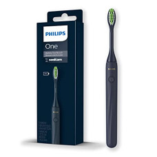 Deals and Offers on - Philips One Electric Toothbrush by Sonicare I No 1 Dentist Recommended Sonic Toothbrush I 90 Days Battery Life I 13000 Micro Vibrating Bristles Deals, Discounts & Offers on - Philips One Electric Toothbrush by Sonicare I No 1 Dentist Recommended Sonic Toothbrush I 90 Days Battery Life I 13000 Micro Vibrating Bristles