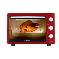 Deals and Offers on - Lifelong LLOT20 20 Litres Oven, Toaster & Griller with Auto Shut Off, OTG Oven Deals, Discounts & Offers on - Lifelong LLOT20 20 Litres Oven, Toaster & Griller with Auto Shut Off, OTG Oven