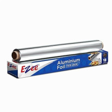 Deals, Discounts & Offers on  - Ezee Aluminium Foil 18 Meters 11 Microns | Parchment & Wrapping Paper | Perfect