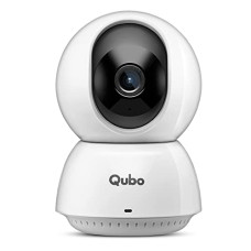 Deals, Discounts & Offers on  - Qubo Smart Cam 360 Ultra WiFi CCTV Security Camera