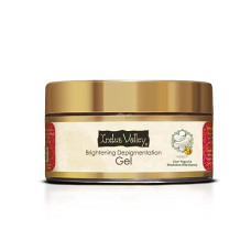 Deals and Offers on - INDUS VALLEY Organic and Natural Cow's Milk Yogurt & Honey Depigmentation Gel For Radiant & Glowing Skin, Reduces Dark Spots, Anti Pigmentation Gel Deals, Discounts & Offers on - INDUS VALLEY Organic and Natural Cow's Milk Yogurt & Honey Depigmentation Gel For Radiant & Glowing Skin, Reduces Dark Spots, Anti Pigmentation Gel