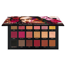 Deals and Offers on Beauty Care - HUDA GIRL Rose Gold Remastered Beauty Eyeshadow Palette 18 Color Shimmer and Matte Shades Eyeshadow Deals, Discounts & Offers on Beauty Care - HUDA GIRL Rose Gold Remastered Beauty Eyeshadow Palette 18 Color Shimmer and Matte Shades Eyeshadow