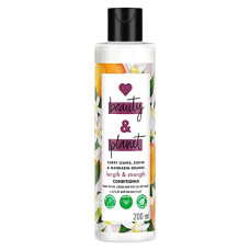 Deals and Offers on - Love Beauty & Planet Curry Leaves, Biotin & Mandarin Conditioner Deals, Discounts & Offers on - Love Beauty & Planet Curry Leaves, Biotin & Mandarin Conditioner