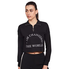 Deals, Discounts & Offers on Women - Miss Olive Women Sweatshirt
