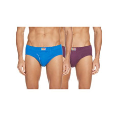 Deals and Offers on Men - Fruit of the Loom Men's Brief (Pack of 2) Deals, Discounts & Offers on Men - Fruit of the Loom Men's Brief (Pack of 2)