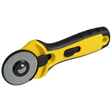 Deals and Offers on Gardening Tools - STANLEY STHT0-10194 Rotary Cutter, 45 mm Deals, Discounts & Offers on Gardening Tools - STANLEY STHT0-10194 Rotary Cutter, 45 mm