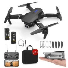 Deals and Offers on - Ziria-Foldable-Toy-Drone-with-HQ-WiFi-Camera-Remote-Control-for-Kids-Quadcopter-with-Gesture-Selfie-Flips-Bounce-Mode-App-One-Key-Headless-STAR-Mode-functionality Deals, Discounts & Offers on - Ziria-Foldable-Toy-Drone-with-HQ-WiFi-Camera-Remote-Control-for-Kids-Quadcopter-with-Gesture-Selfie-Flips-Bounce-Mode-App-One-Key-Headless-STAR-Mode-functionality