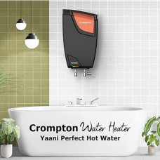 Deals, Discounts & Offers on  - Orient Enamour classic neo|10L storage water heater|Ultra-diamond glassline coated tank|5 star ENERGY SAVING rating |8 bar pressure compatibility|suitable