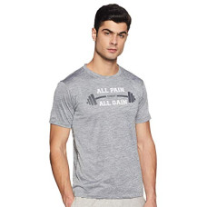 Deals, Discounts & Offers on Men - Fusefit Men's Slim Fit Sports T-Shirt