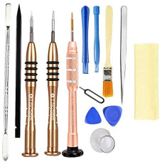 Deals, Discounts & Offers on Mobile Accessories - DIY Crafts Mobile Phone Screwdriver Repair Tool Set