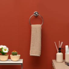 Deals, Discounts & Offers on  - BonKaso FL-02 Stainless Steel Towel Ring