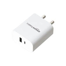 Deals, Discounts & Offers on Mobile Accessories - AmazonBasics 24W Phone Charger