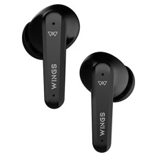 Deals and Offers on Headphones - Wings Phantom 380 Best Low Latency 30Hrs Earbuds, ANC Bluetooth Wireless Headphones, Ergonomic Case with LED Lights, 50 Hours Playtime, Quad ENC Mic, TWS Headset with Touch Controls. Deals, Discounts & Offers on Headphones - Wings Phantom 380 Best Low Latency 30Hrs Earbuds, ANC Bluetooth Wireless Headphones, Ergonomic Case with LED Lights, 50 Hours Playtime, Quad ENC Mic, TWS Headset with Touch Controls.