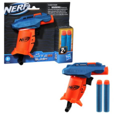 Deals and Offers on - Nerf Elite 2.0 Slash Blaster, Includes 2 Nerf Elite Darts, Pull to Prime Handle, Toy Foam Blaster Deals, Discounts & Offers on - Nerf Elite 2.0 Slash Blaster, Includes 2 Nerf Elite Darts, Pull to Prime Handle, Toy Foam Blaster