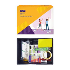 Deals and Offers on Home Improvement - Asian Paints EzyCR8 TruCare DIY Self Painting Kit Deals, Discounts & Offers on Home Improvement - Asian Paints EzyCR8 TruCare DIY Self Painting Kit