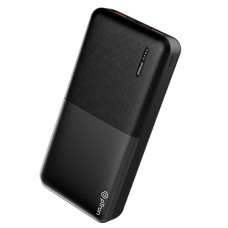 Deals, Discounts & Offers on Power Banks - pTron Newly Launched Dynamo Classic 20000mAh 22.5W Power Bank, Supports VOOC/Wrap/Dash USB Charging, 20W PD Fast Charging, 3 Outputs, 2 Inputs Type-C/PD & Micro USB, Multi Layers of Protection (Black)